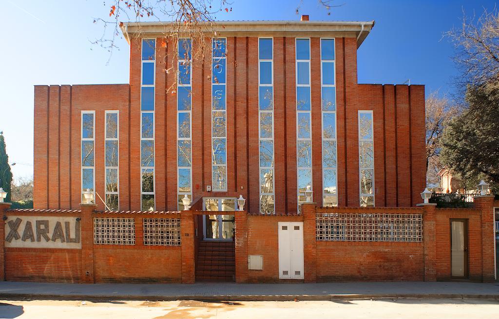 Hostal Xarau Cerdanyola del Valles Ruang foto